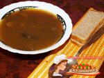 грибной суп в мультиварке